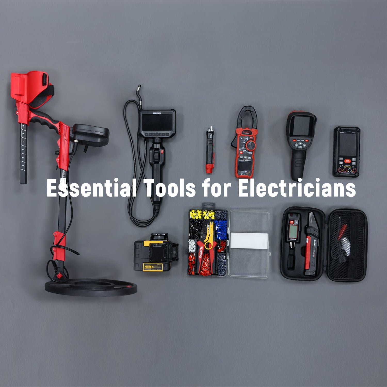 Essential Tools for Electricians