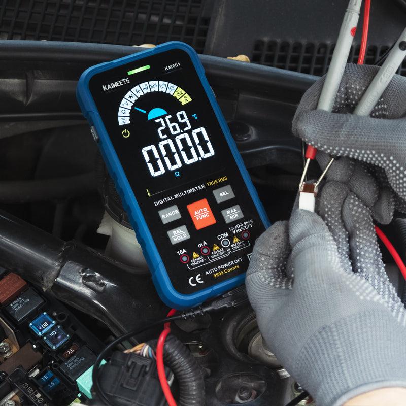 How to Test a Fuse with a Multimeter - kaiweets