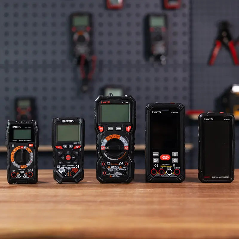 Multimeter Tutorial