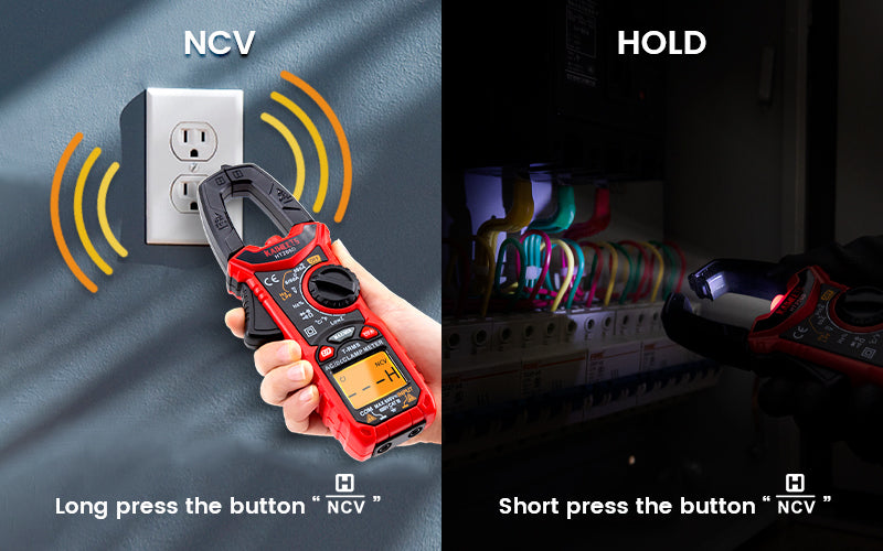 kaiweets digital clamp meter