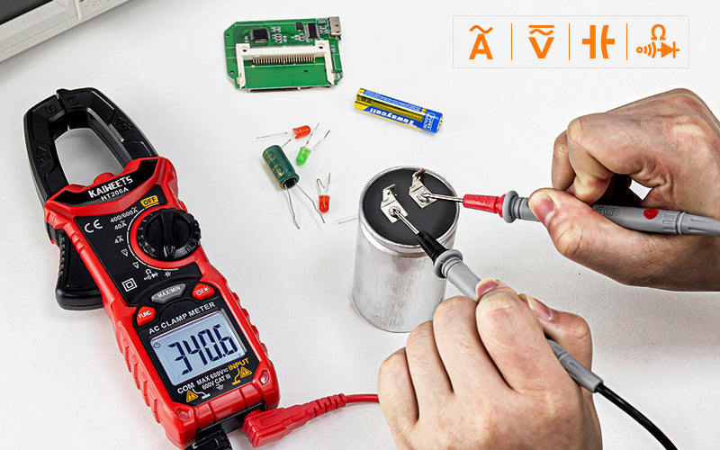 KAIWEETS Clamp Meter