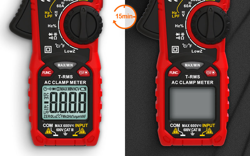 kaiweets digital clamp meter