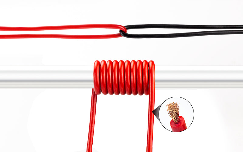 KAIWEETS KET11 Test Leads Set