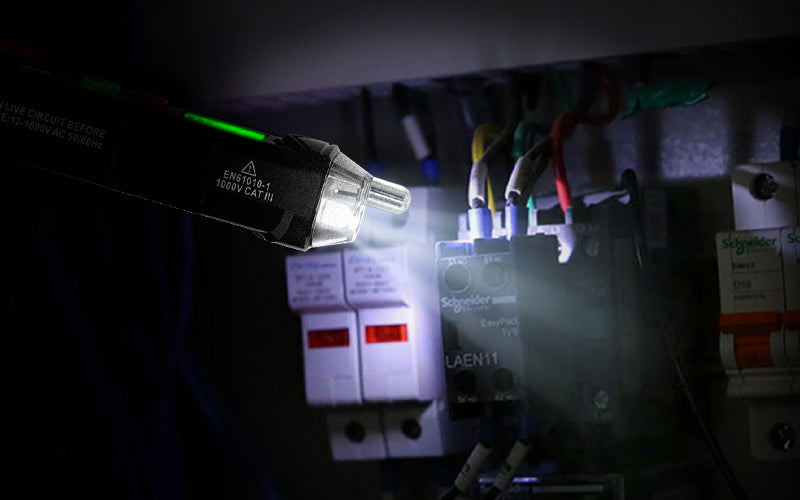 KAIWEETS HT100 NCV Voltage Tester