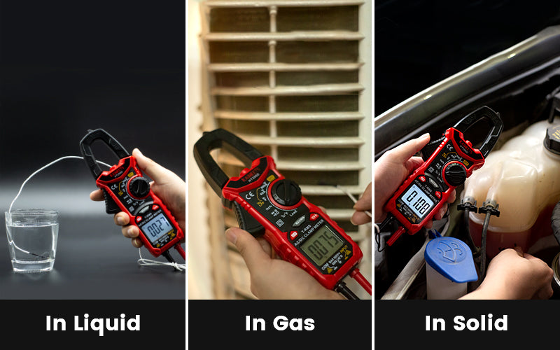 ht206d clamp meter