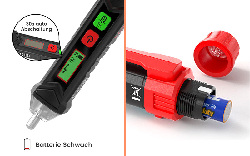 KAIWEETS NCV Voltage Tester
