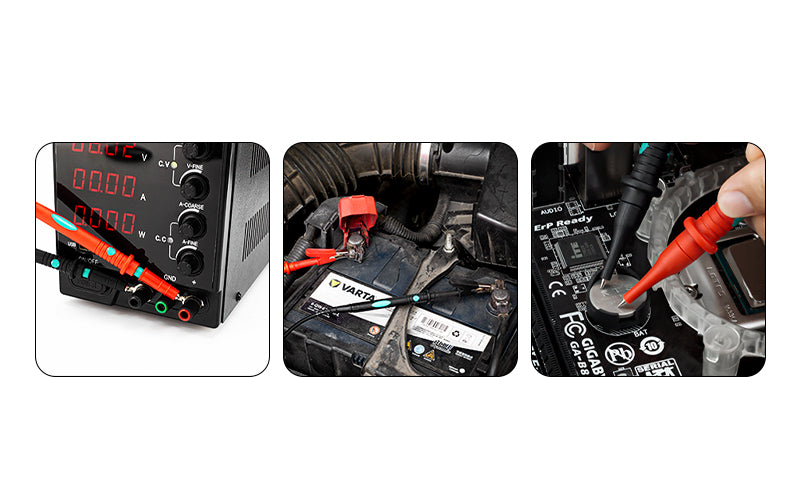 KAIWEETS Test Leads Set