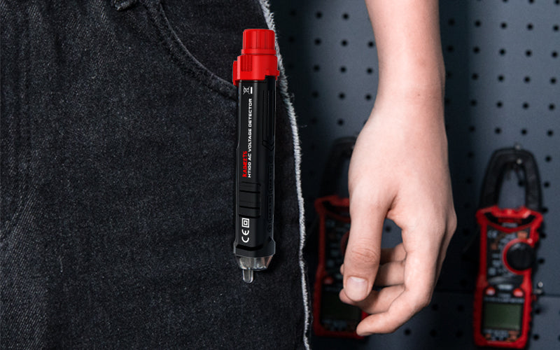 HT100 NCV Voltage Tester