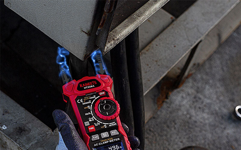 KAIWEETS Digital Clamp Meter