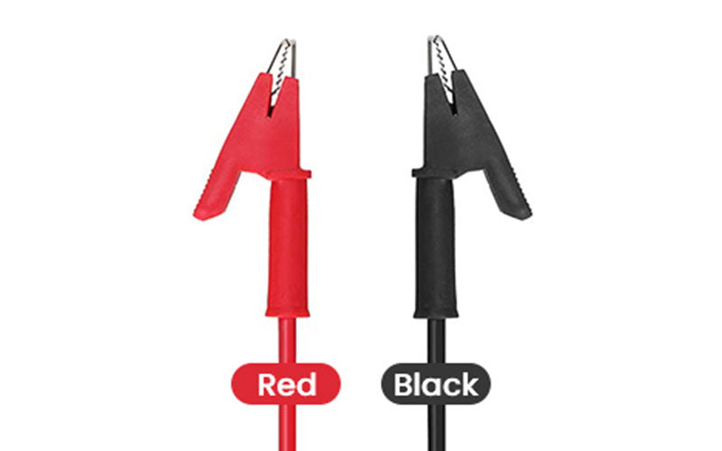 KAIWEETS Alligator Clips Test Leads