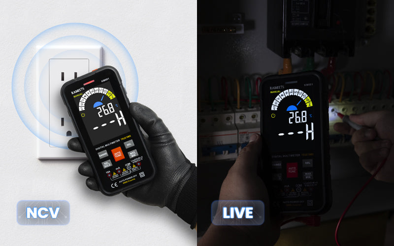 kaiweets km601 digital multimeter