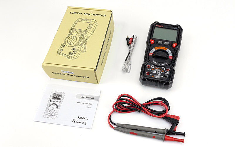 kaiweets digital multimeter