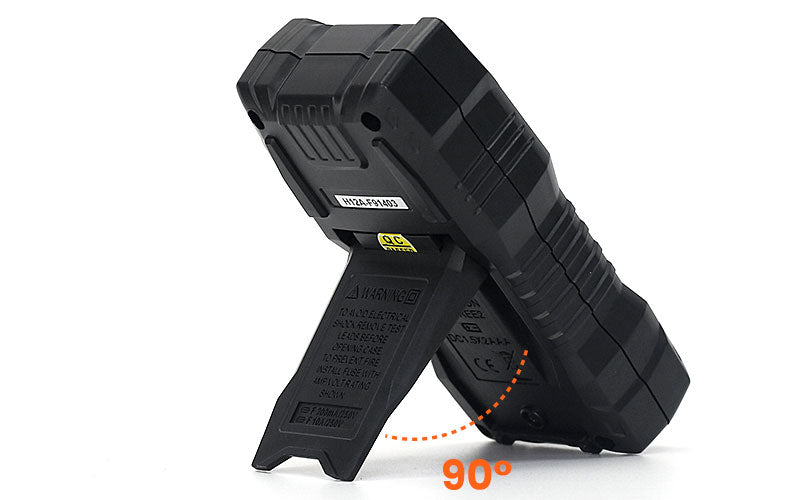 km100 multimeter support stand