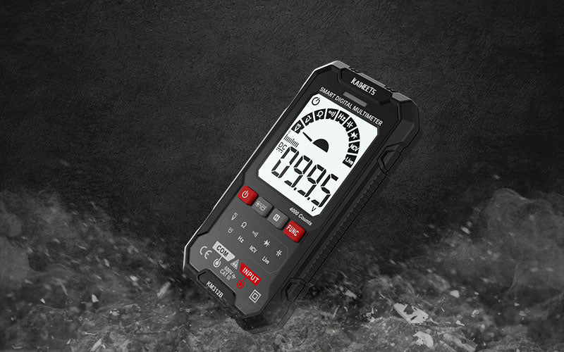 KM312B multimeter