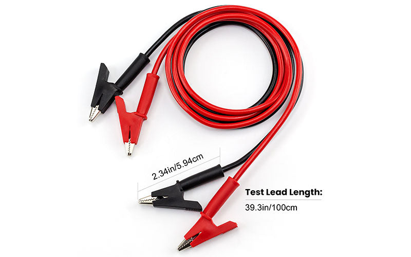 KAIWEETS Alligator Clips