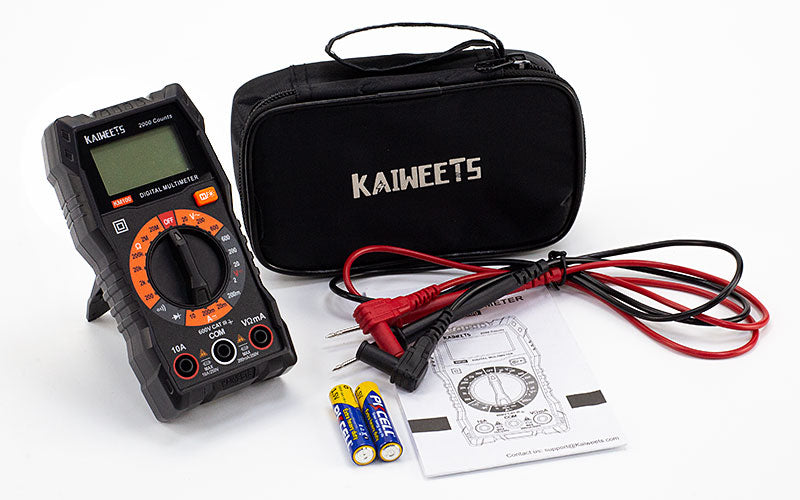 km100 multimeter kit