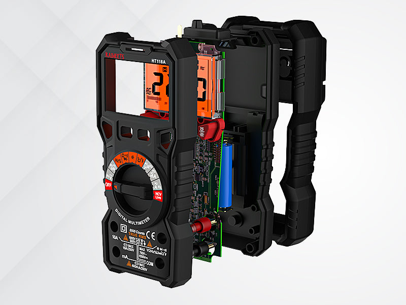 ht118a multimeter
