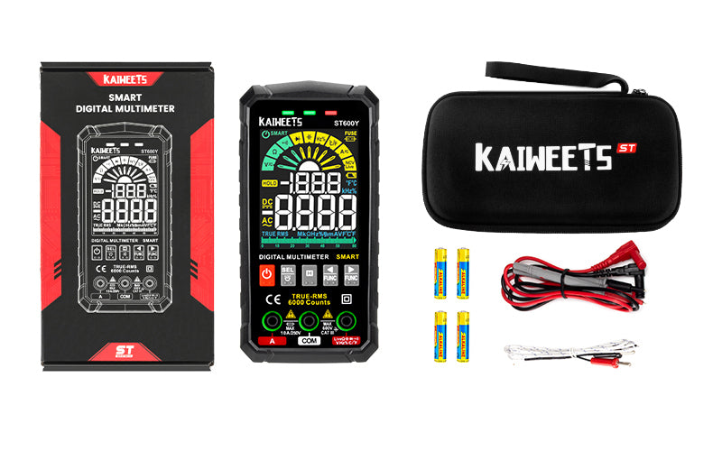 kaiweets digital multimeter