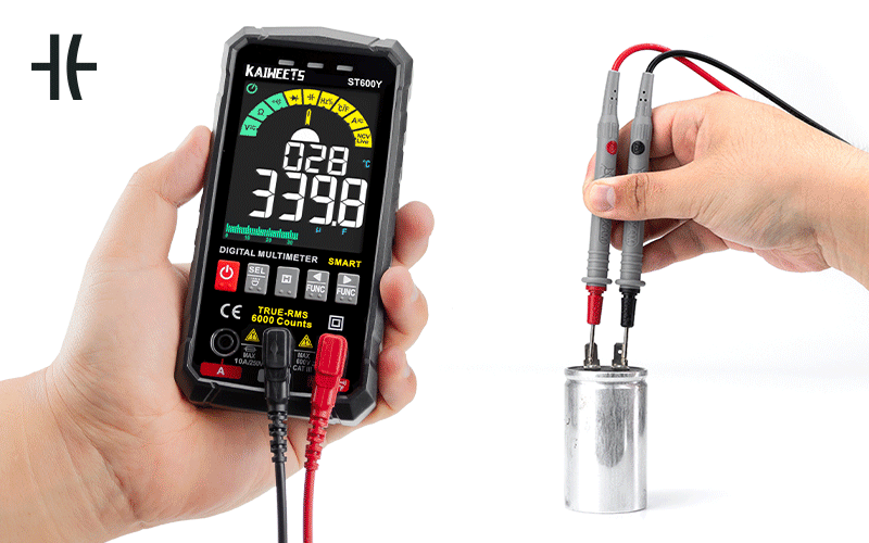 kaiweets multimeter