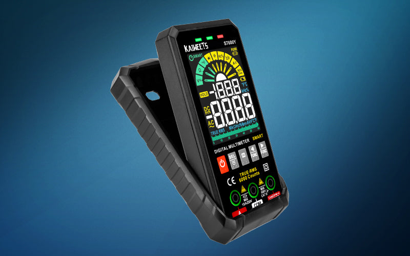 st600y multimeter
