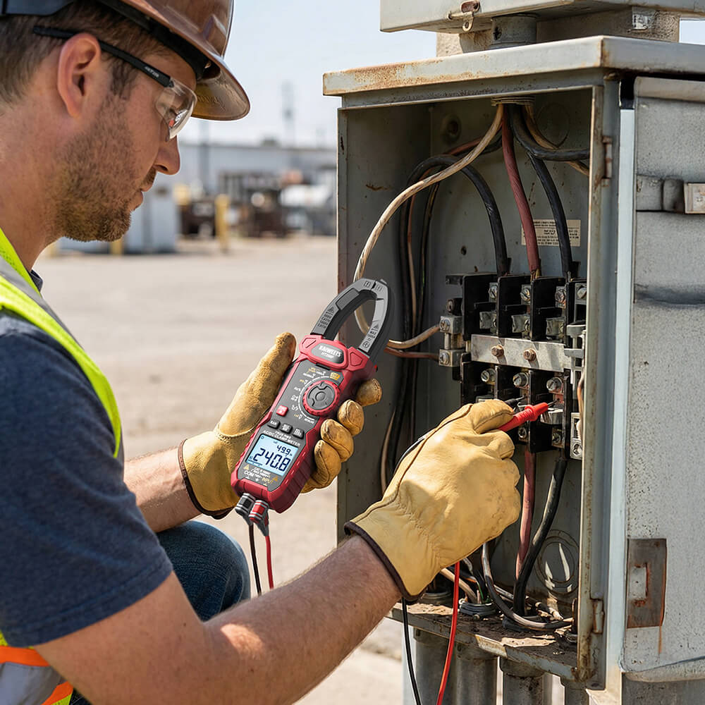 Clamp Meters