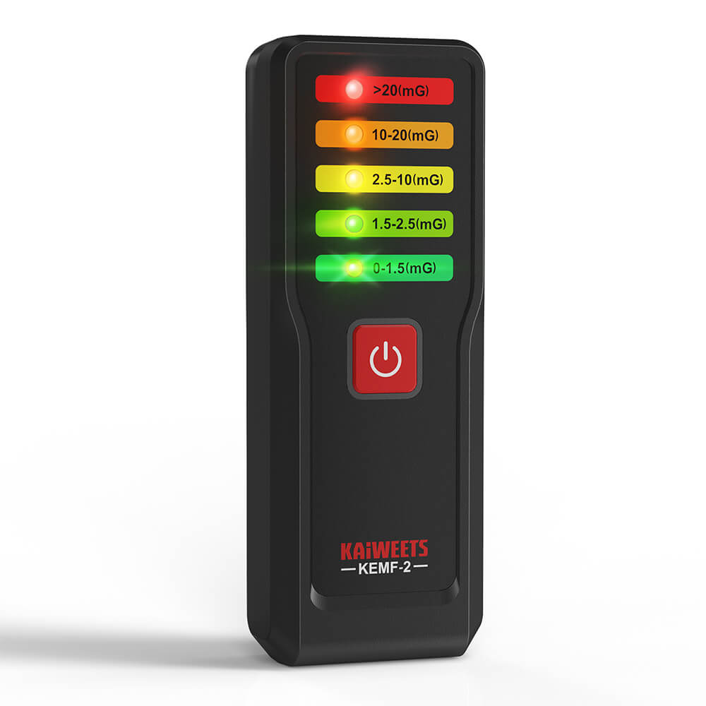 KAIWEETS KEMF-2 Magnetic Field EMF Meter