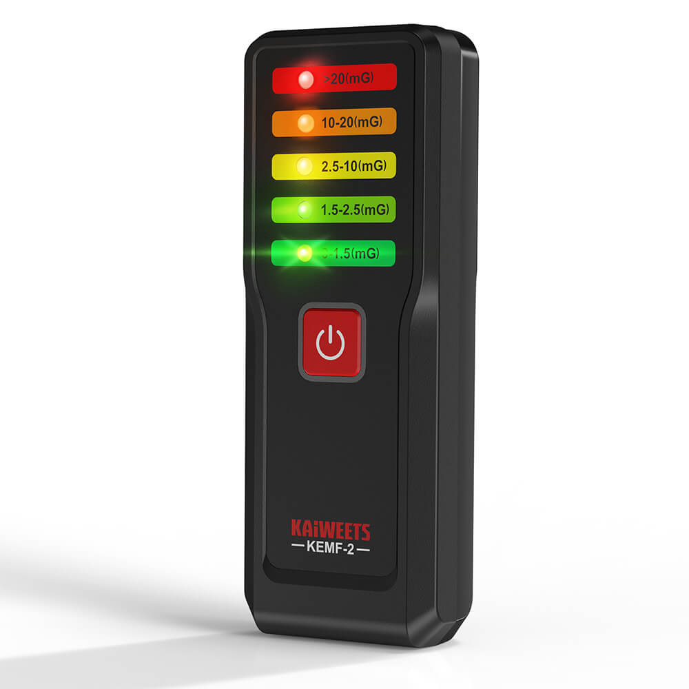 KAIWEETS KEMF-2 Magnetic Field EMF Meter