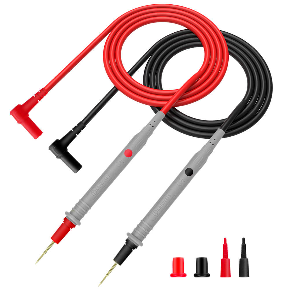 KAIWEETS KET20 Silicone Multimeter Test Leads