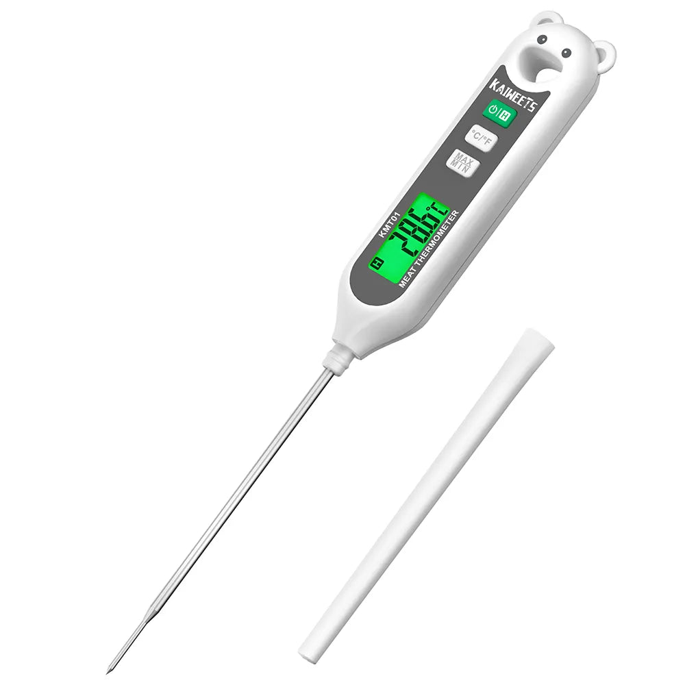 Instant Read Digital Meat Thermometer 