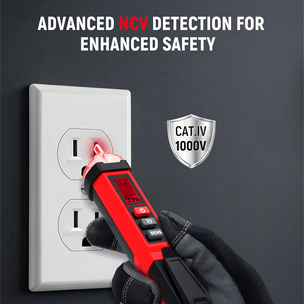 KAIWEETS KTL01 Non-Contact Voltage Tester Pen