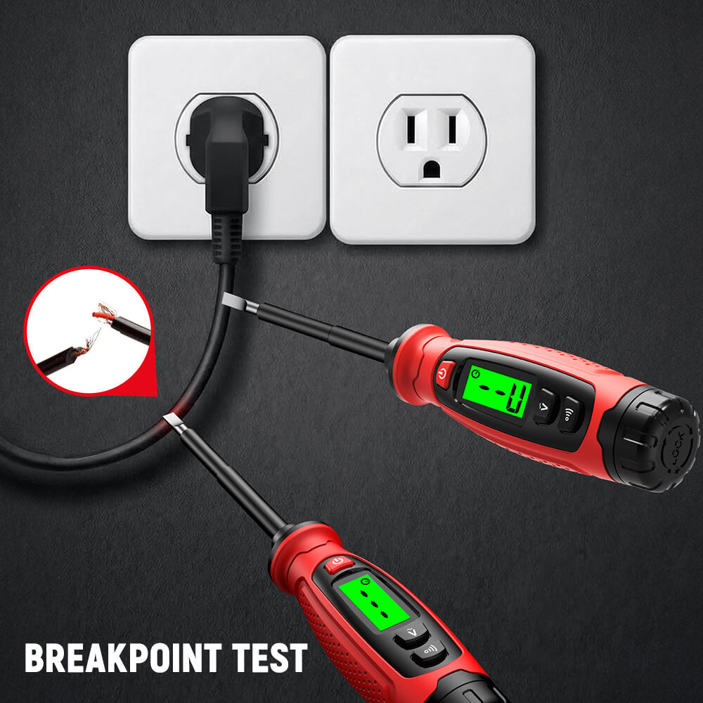 KAIWEETS KTS02 2-in-1 Voltage Tester Screwdriver