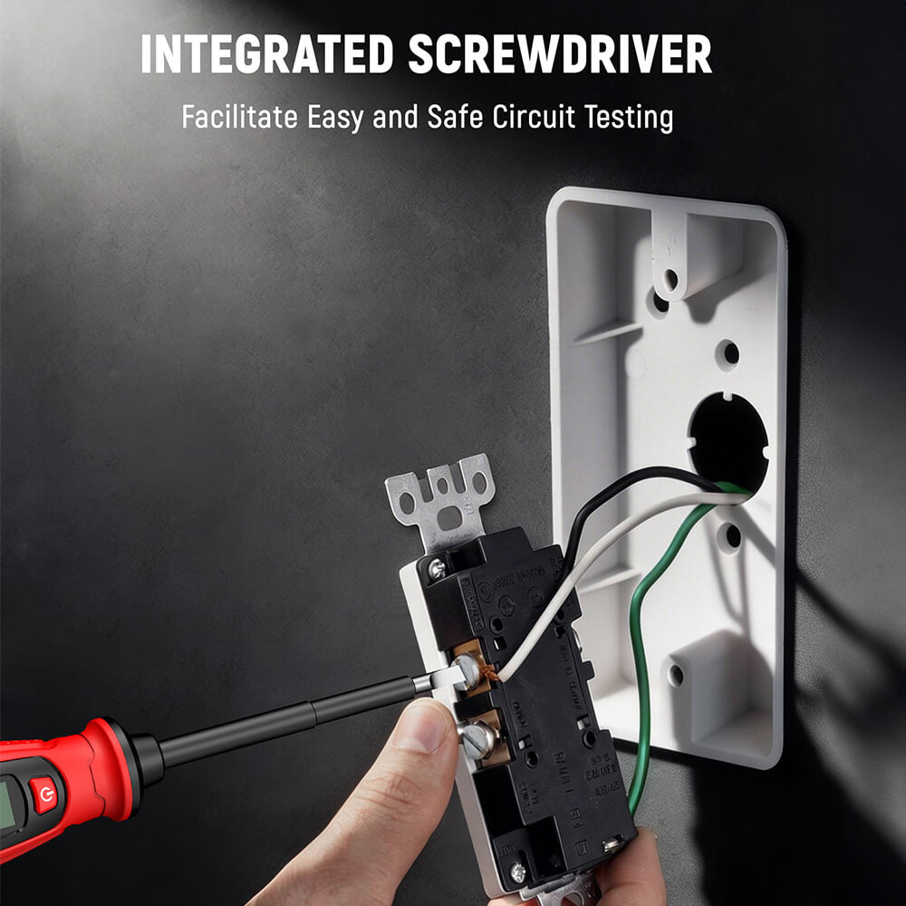 KAIWEETS KTS02 2-in-1 Voltage Tester Screwdriver