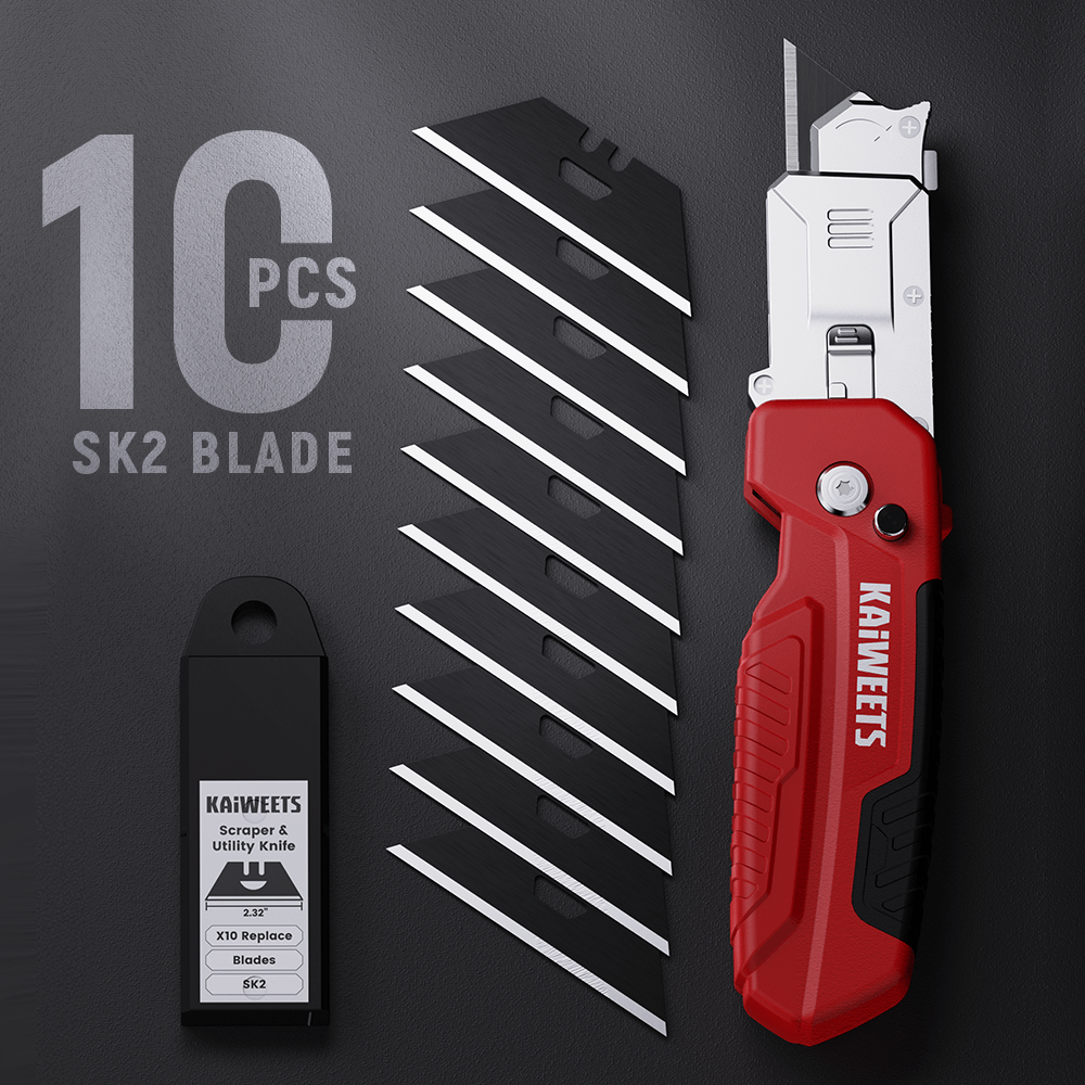 KAIWEETS KUF01 Utility Knife Scraper