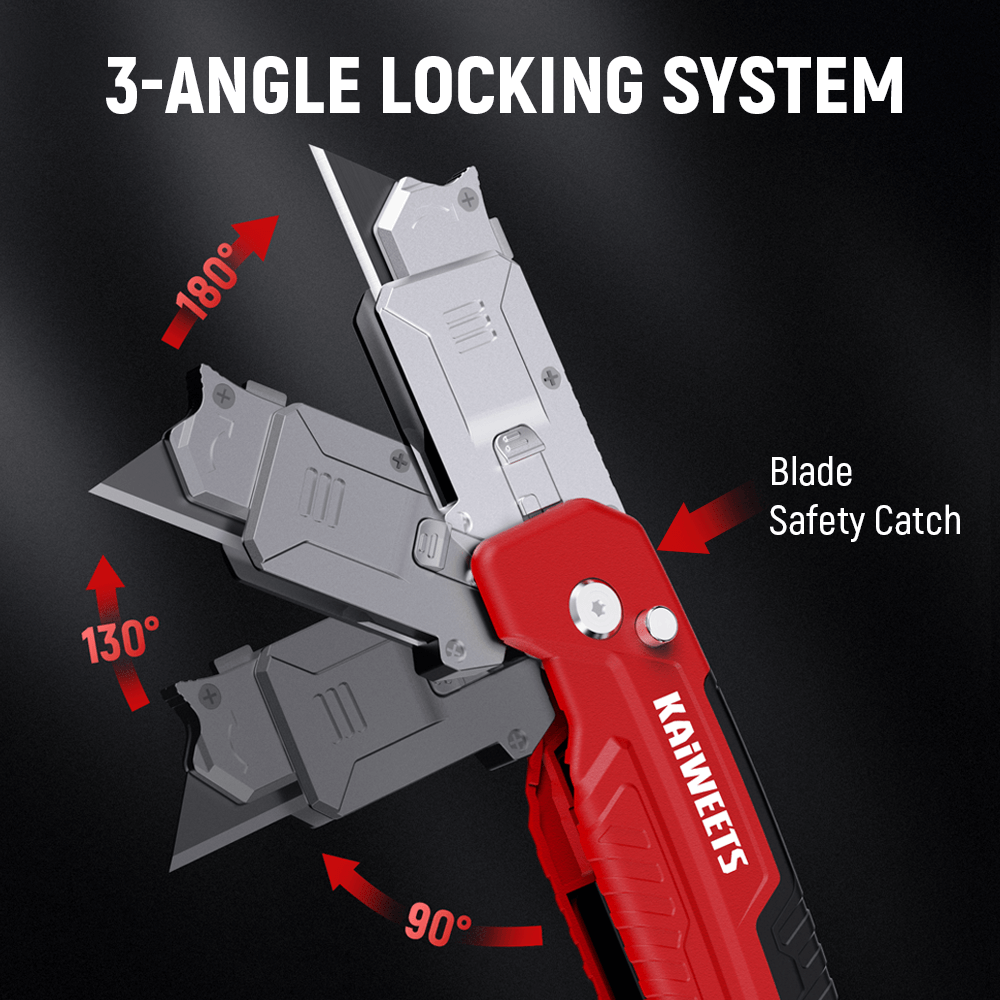 KAIWEETS KUF01 Utility Knife Scraper