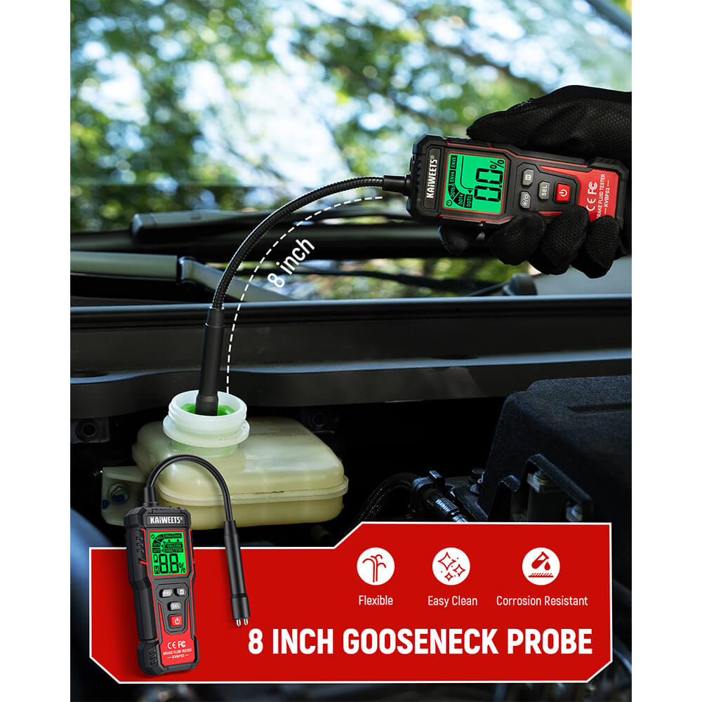 KAIWEETS KVBF03 Brake Fluid Tester