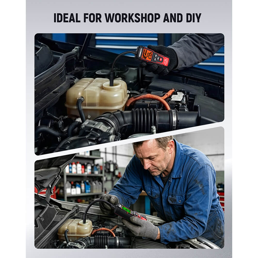 KAIWEETS KVBF03 Brake Fluid Tester