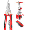 KAIWEETS KWS-122 9-in-1 Rechargeable Wire Stripper
