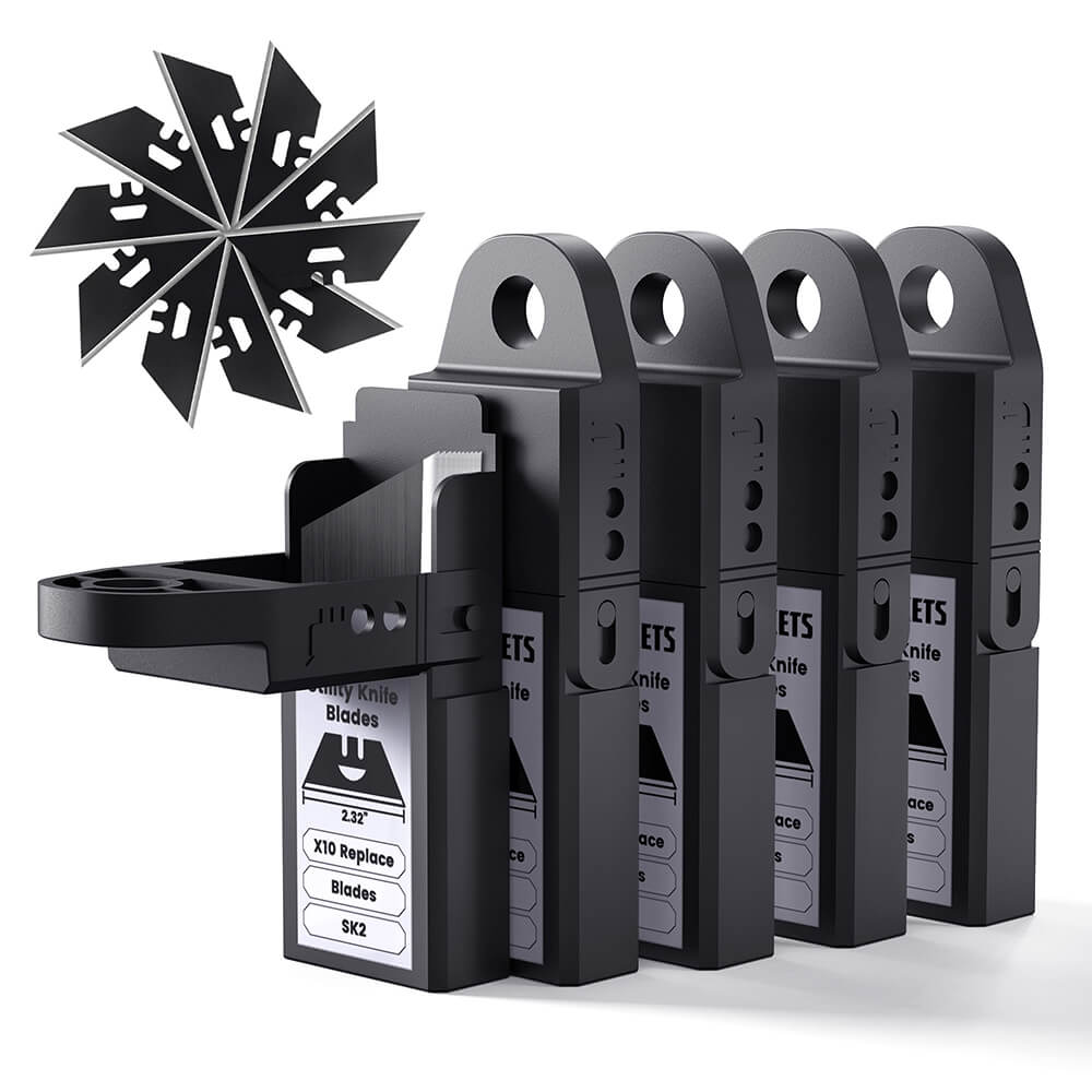 KAIWEETS Replacement Blades for KUF01