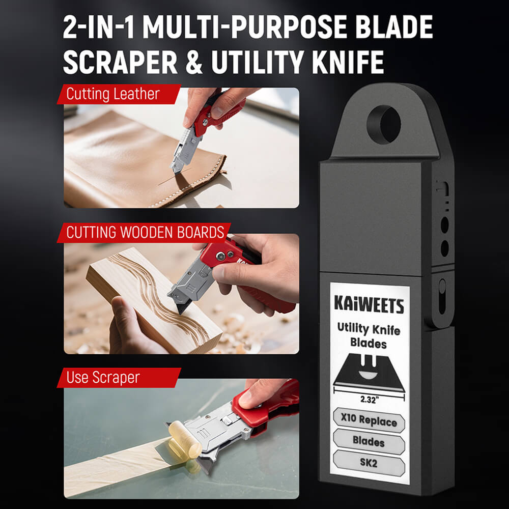 KAIWEETS Replacement Blades for KUF01