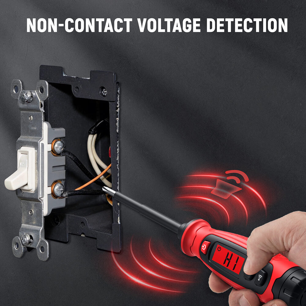 KAIWEETS KTS01 2-in-1 Voltage Tester Screwdriver