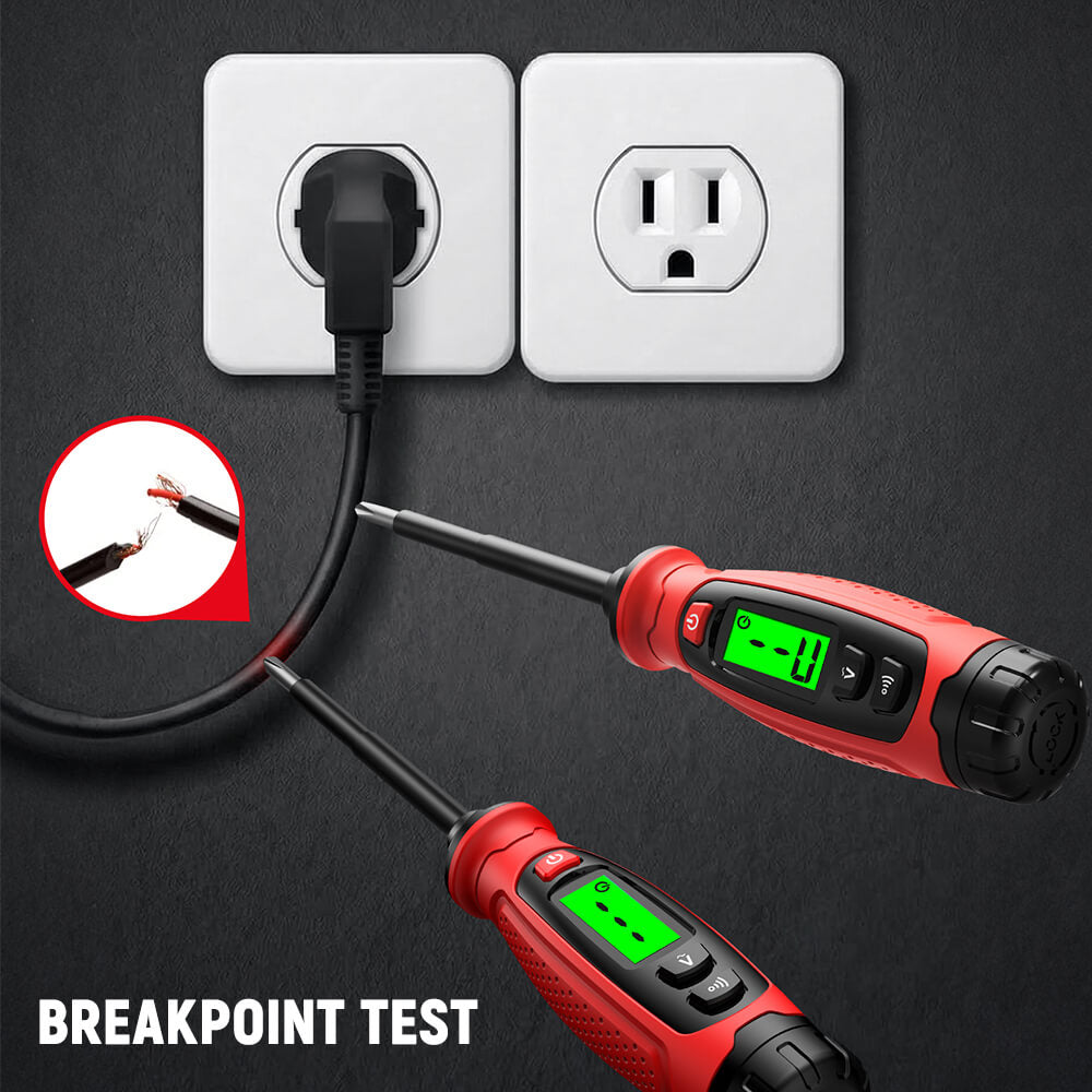 KAIWEETS KTS01 2-in-1 Voltage Tester Screwdriver