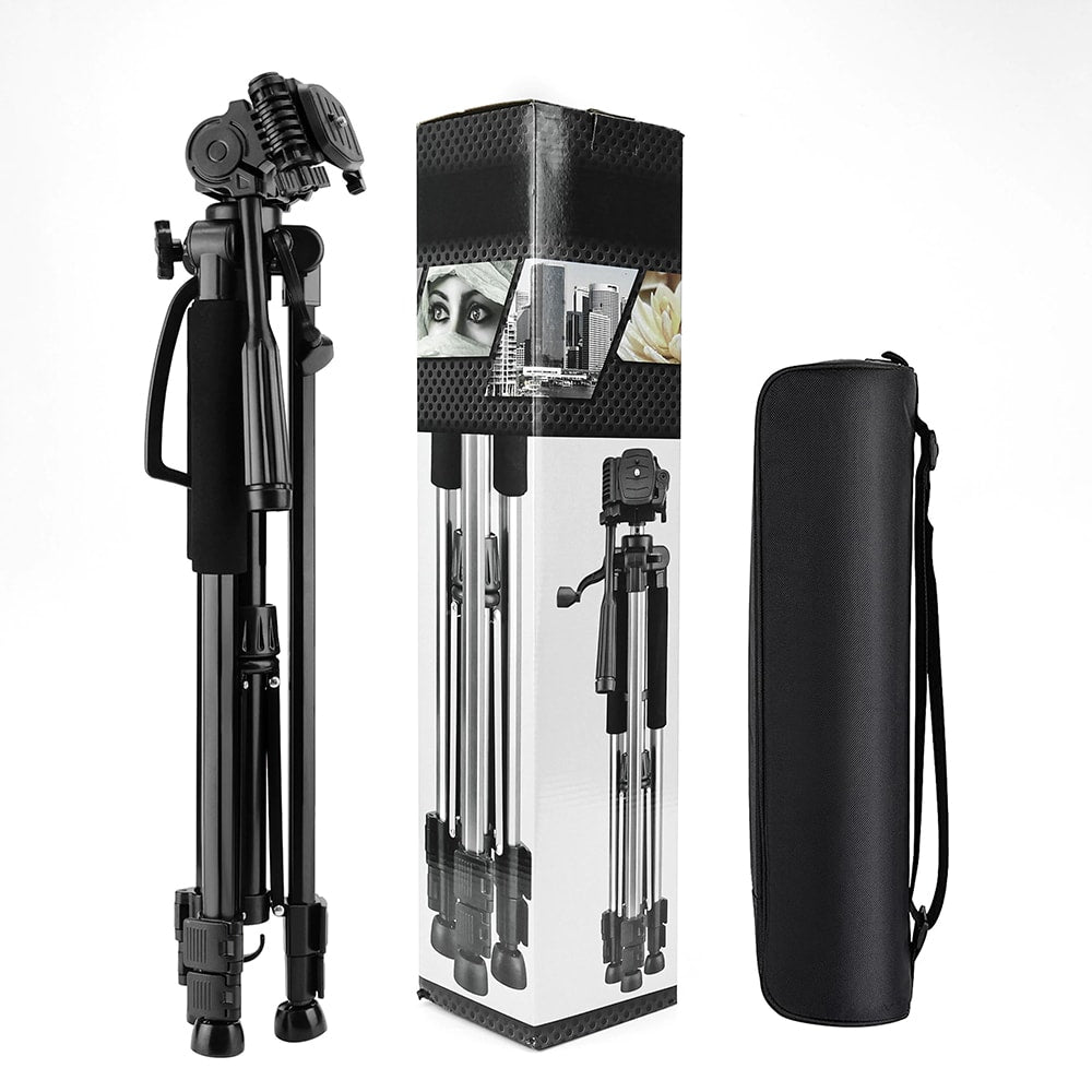 KAIWEETS CAT01 1.5m Laser Tripod Telescoping Pole