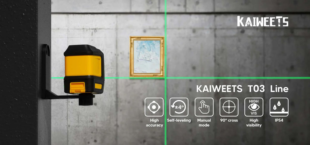 KAIWEETS T03 Laser