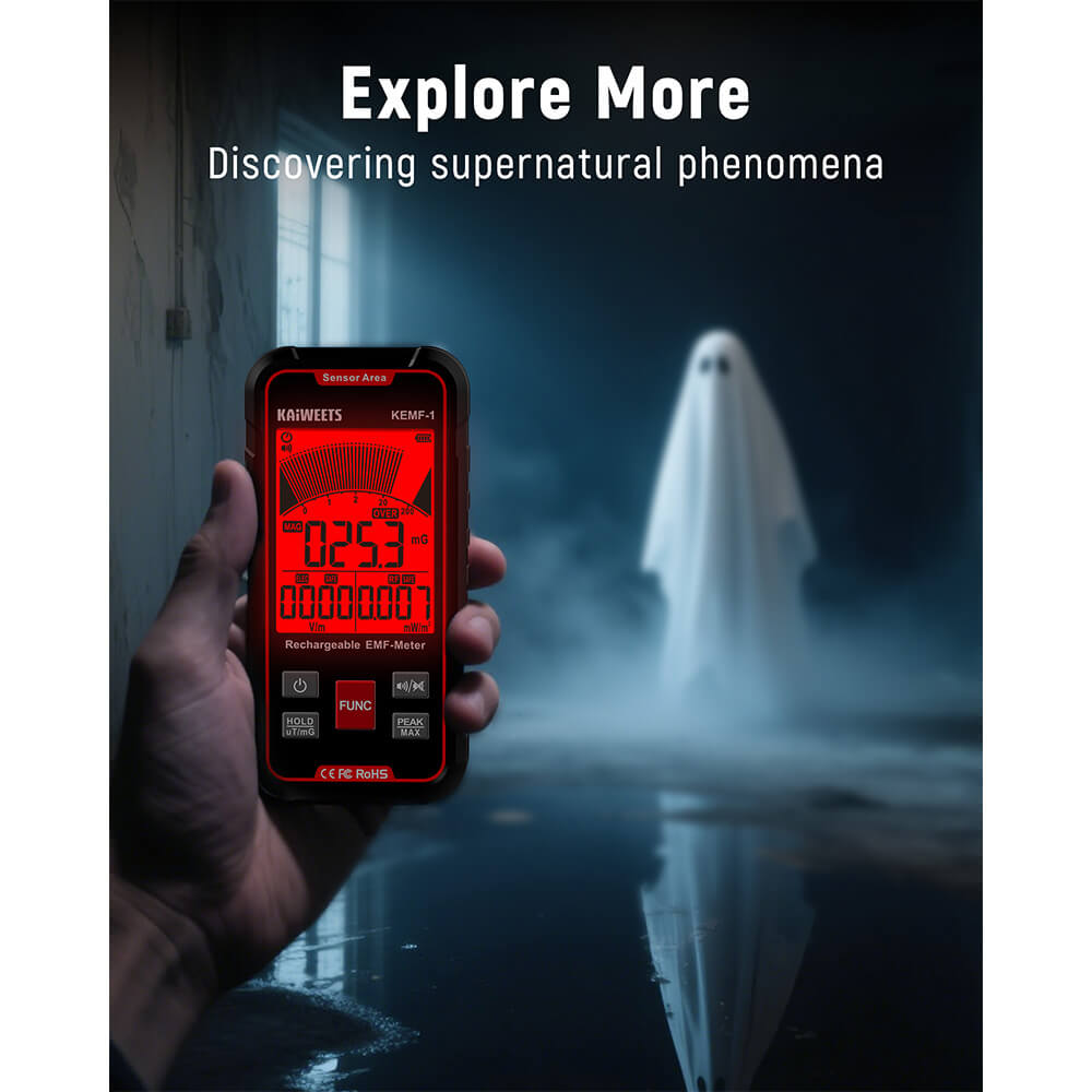 KAIWEETS KEMF-1 EMF Meter
