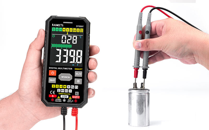 st500y smart multimeter