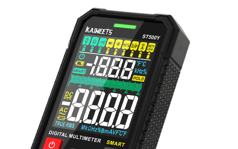 st500y smart digital multimeter
