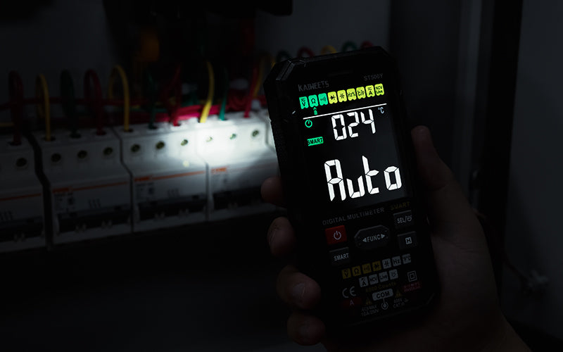 st500y digital multimeter