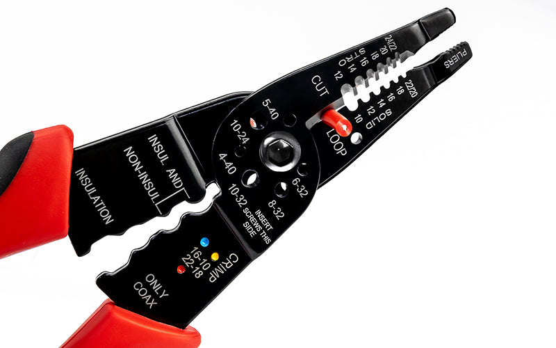 KWS-105 5 in 1 Wire Stripping Tool
