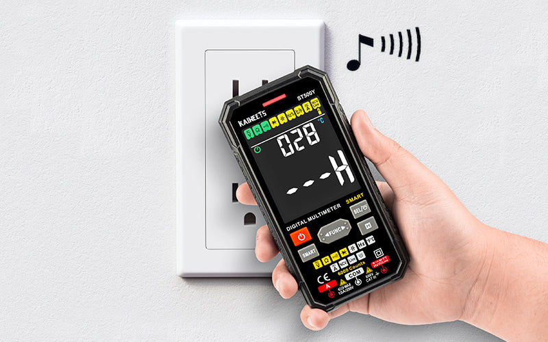 kaiweets multimeter