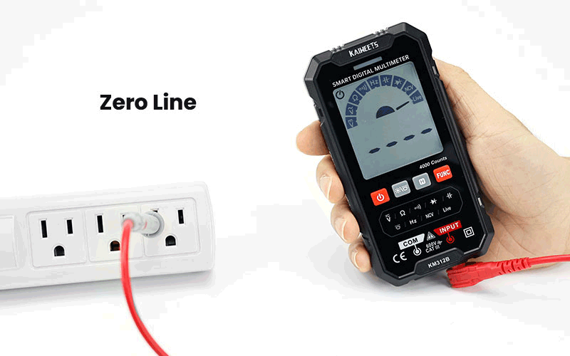 kaiweets multimeter
